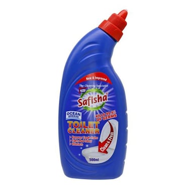 SAFISHA WC CLEANER OCEAN FRSH500ML