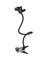 Generic - Lazypod Universal Mobile Phone Holder Black