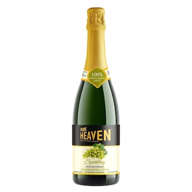 Pure Heaven White Grape 750 ml