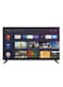 JVC 50 Inch, 4K UHD, Android Smart TV (Official Google Certified, Edgeless, With Dolby Audio, Chrome Cast Built In And &amp;quot; Ok Google&amp;quot; Voice Remote), 2023