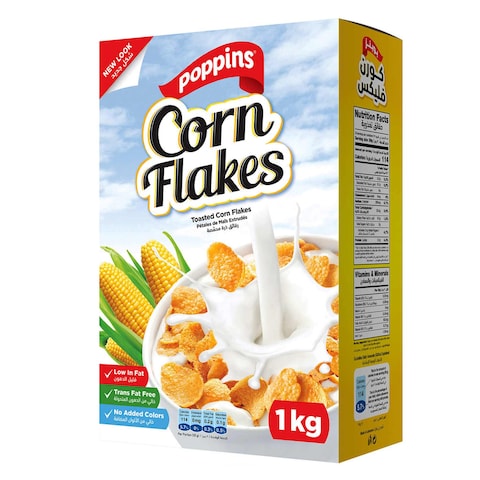 PopPins Corn Flakes 1KG