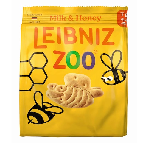 Bahlsen Leibnez Zoo Bears&amp;Be 100GR