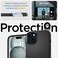 Spigen Liquid Air designed for iPhone 15 case cover - Matte Black