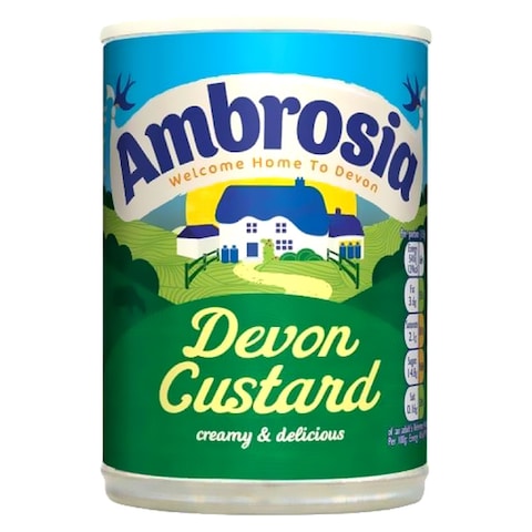 Ambrosia Devon Custard 400g