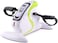 Marshal Fitness Electric Pedal Exerciser, Adjustable Portable Electric Mini Exercise Bike, Electronic Physical Therapy and Rehab Bike, for Arm and Leg Rehab Work-Out, with Remote Control-Mf-0070