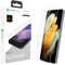 Amazing Thing Supreme Glass Fully covered with Loca Glue Technology designed for Samsung S21 PLUS tempered Glass Screen Protector with [UV Light]