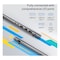 ASUS Vivobook 14 X1404VA-EB214W, Intel Core i7-1355U, 8GB RAM, 512GB SSD, 14-inch, Windows 11 Home, Quiet Blue, English/Arabic
