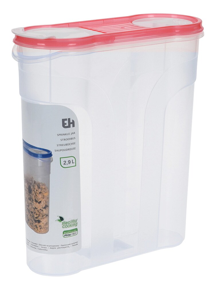 Buy KOOPMAN STORAGE BOX DISPENSER - RED 22000130-RED Online | Carrefour UAE