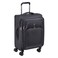 Delsey Soft Trolley Optimax 4 Wheel 70cm Black