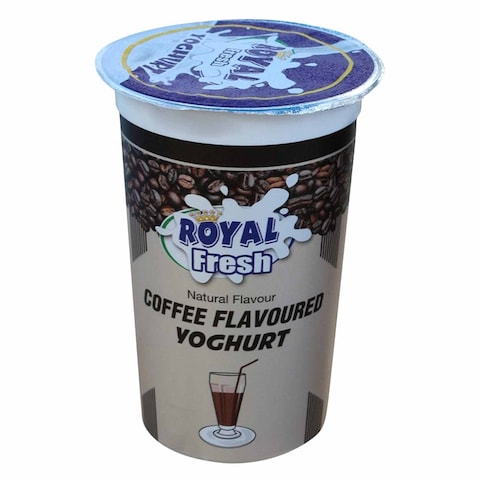Royal Fresh Coffee Yogurt 250ml