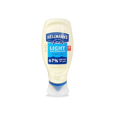Hellmann&#39;s Light Mayonaise 420gr