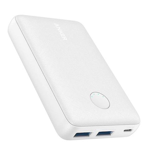 Anker PowerCore Select 10000 mAh Power Bank - White