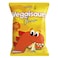Hectares Veggisaurs Cheese Veggie Sticks Potato Chips 30g