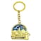 Dubai Souvenir 3 Metal Keychain Assorted