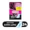 Always Dreamzzz All Night Maxi Thick Extra Long Sanitary Pads - 24 Pads