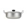 Kitchen King Cookware Karahi Flat Dull KK No.5