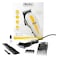Wahl Professional 8466 Classic Series Super Taper Corded Hair Clipper White/Black