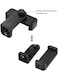 Generic Universal Mini Phone Tripod Stand Handheld Grip Stabilizer With Adjustable Smartphone Clip Holder Bracket