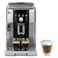Delonghi Magnifica S Smart Full Automatic Coffee Machine ECAM250.23.S Silver And Black 1450W