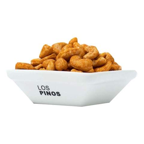 Los Pinos Cheese Cashews