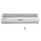 ARROW AIR CURTAIN 90cm WHITE, RO-90CARC