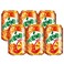Mirinda Drink Orange Flavor 330 Ml 6 Pieces