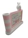 Creative Design Beautiful  Kid's Desktop  Photo Frame With Pencil Holder for Home and office D&eacute;cor