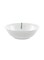 ROYALFORD Magnesia Bowl White 6inch