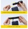 Baseus AquaGlide Waterproof Phone Case, IPX8 Certified 30M Deep Waterproof Phone Pouch Waterproof Cell Phone Case Fit for Phones up to 7.2 for iPhone 15 Pro Max/Plus/14/13/12/S24/23 and More Blue