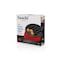 Saachi Dumpling Maker NL-DM-1852-RD With Adjustable Thermostat
