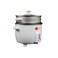 AFRA Japan Rice Cooker, 1.0 L Capacity, Non-Stick Inner Pot, Glass Lid, Aluminium Heating Plate, Keep-Warm Function, G-Mark, ESMA, RoHS, And CB Certified, 2 Years Warranty