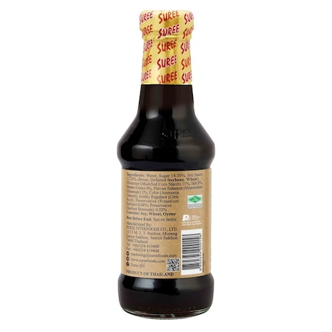 Suree Oyster Sauce 295ml