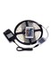 Generic Remote Controlled RGB LED Light Strip Multicolour 5meter