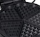 Krypton Heart Waffle Maker KNWM6383 1000W