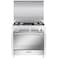 Glemgas 90X60 Cm Gas Cooker 1126GNOV5FVS