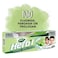 Dabur Toothpaste Herbal Natural Fresh Gel With Aloe Vera 150g