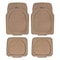 Mercedes Benz 63045 Car Mat Set Grey 4 Pieces