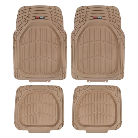 Mercedes Benz 63045 Car Mat Set Grey 4 Pieces