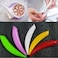 decdeal-Hot TV New Coffee Carving Pen Spice Pen Garland Pens Cake Tool White