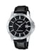 Casio - Men's Water Resistant Analog Watch MTP-V004L-1A