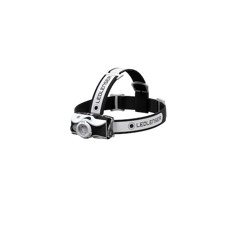 Buy Ledlenser - MH7 BlackWhite Headlamp in UAE