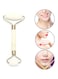 Generic 2In1 Jade Rolling Face Massager
