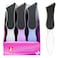 Best Choice Foot Shaped Foot File Black 1 Piece