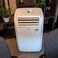 Geepas Portable Air Conditioner, Remote Control, GACP1216CU, 24hrs Timer, 3 Speed Choices, Digital Display Cooler With 0.4L Water Tank, 1 Year Manufaturer Warranty