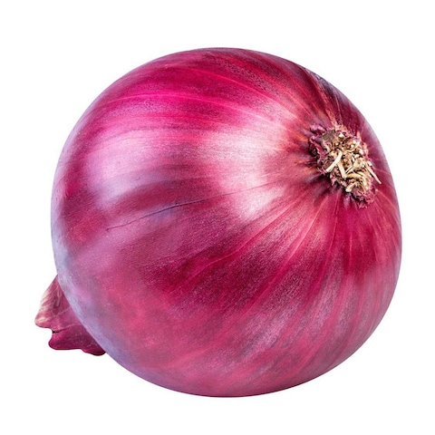 بصل أحمر