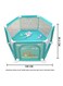Generic Happy Game Fence Basket 148Centimeter