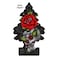 Little Trees Rose Thorn Car Air Freshener Multicolour
