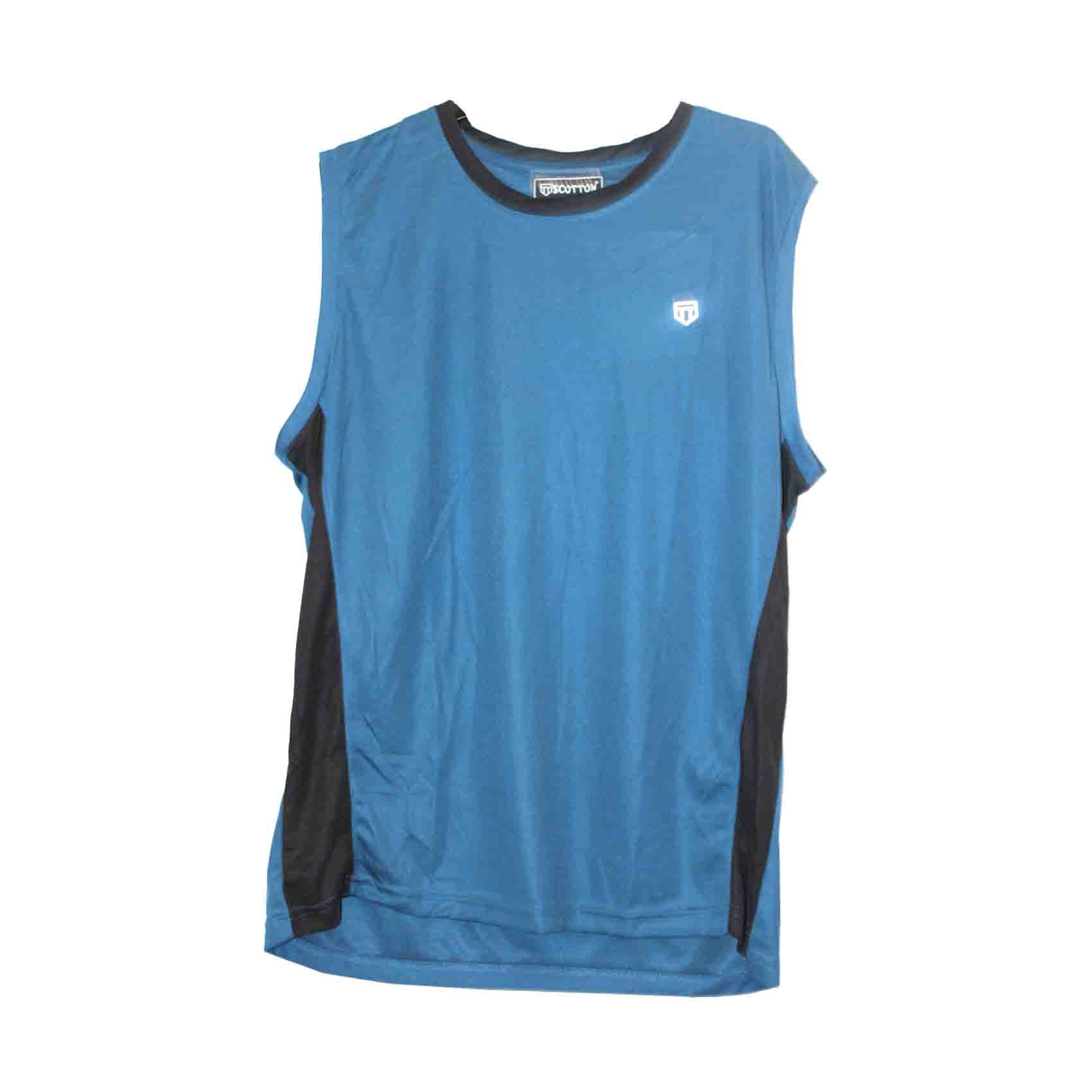 MENS T-SHIRT SLEEVELESS 107-485