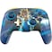 PDP Rematch The Legend of Zelda Glow In The Dark Wireless Controller For Nintendo Switch Link Hero