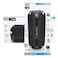 Altec Lansing HydraShock Wireless Bluetooth Portable Waterproof Speaker IMW1500 Black